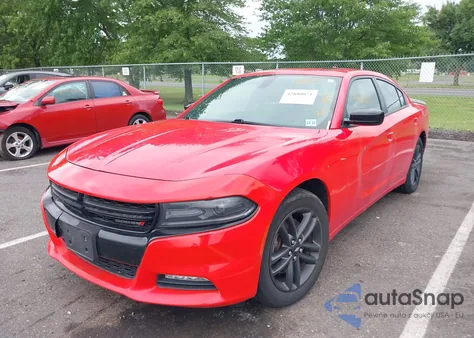 2019 Dodge Charger Sxt из США, поврежденный, VIN 2C3CDXJGXKH728787